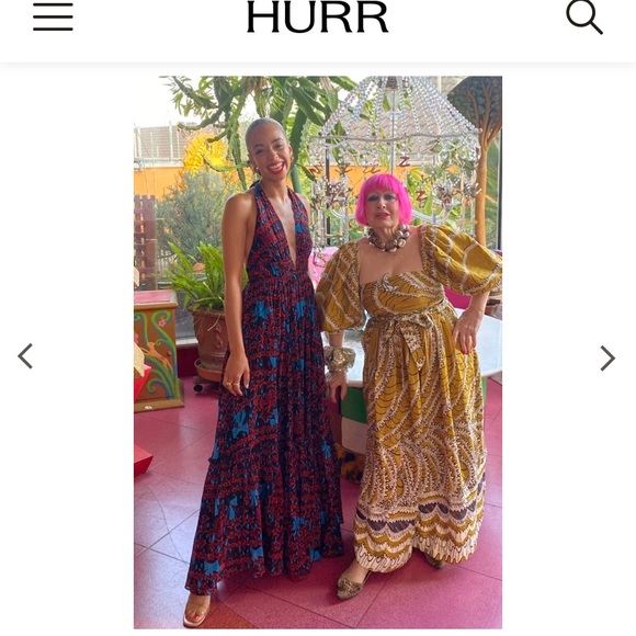 Free people Zandra Rhodes supernova dress new with tags size small - Picture 7 of 10